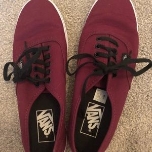 Vans shoes